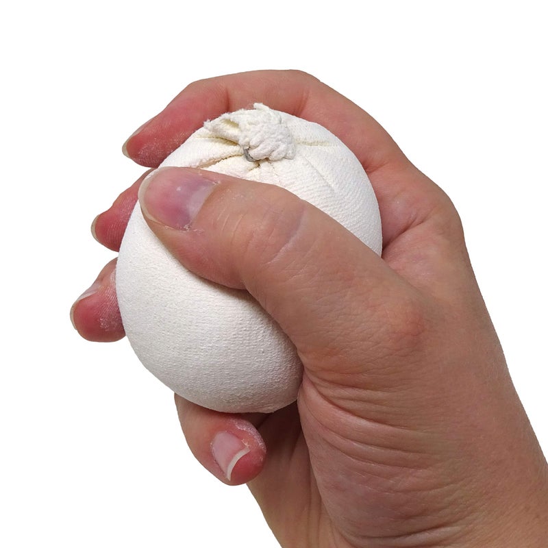 Z-Athletic Chalk Ball for Gymnastics, 1oz Chalk Ball (2 Count) - Image 2